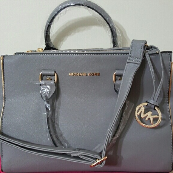 Mk bag.