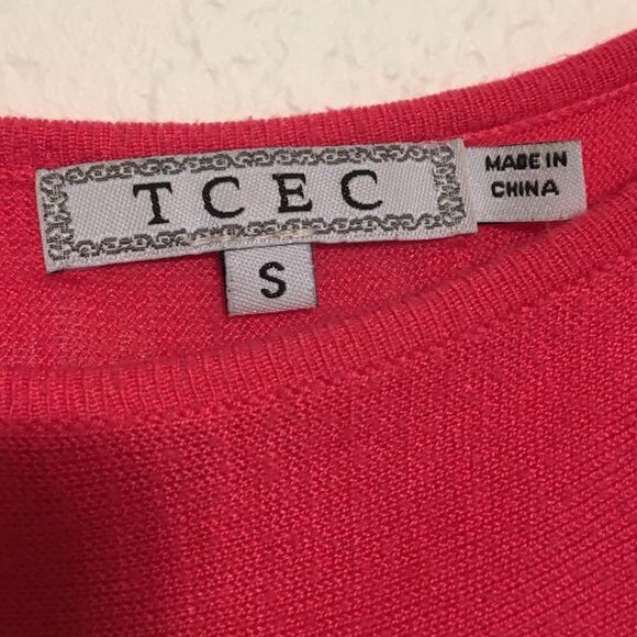 Hot Pink Shirt - Picture 2 of 3