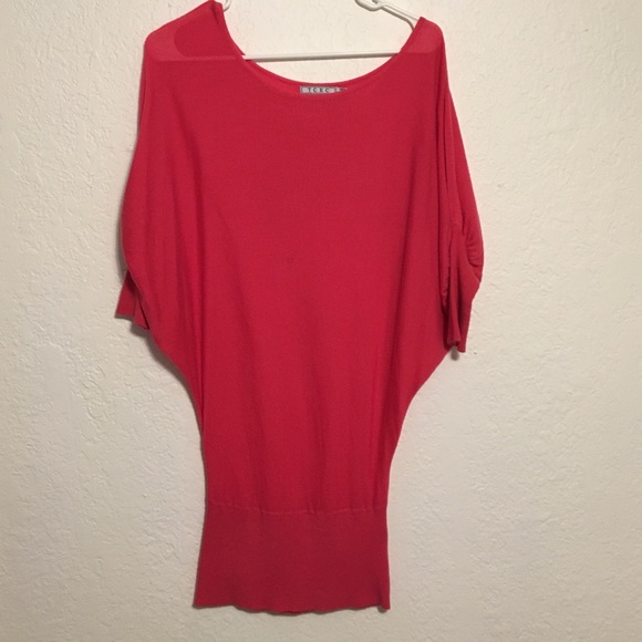 Hot Pink Shirt - Picture 3 of 3