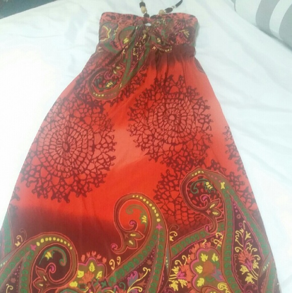 Maxi  summer dress,