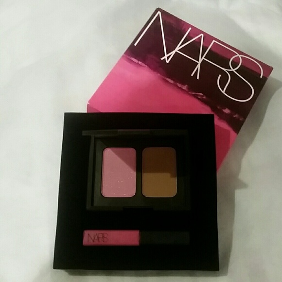 Nars set- Laguna bronzer, angleika blush & gloss - Picture 3 of 4