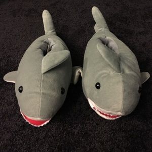 Shark Slippers!
