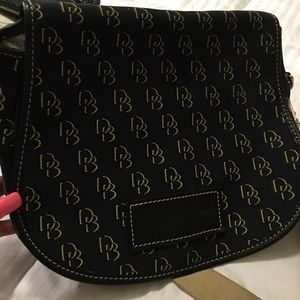 Authentic Dooney&Bourke satchel