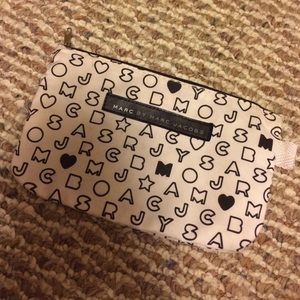 Marc by Marc Jacobs cosmetics bag