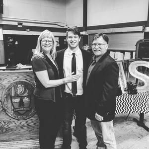 Meet your Posher, Nikolas