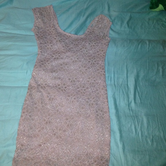 Curvy dress