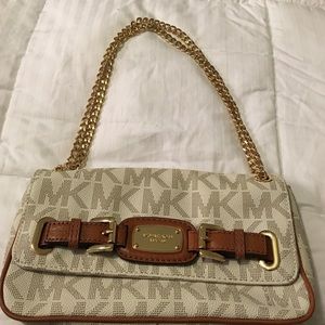 Authentic Michael Kors purse