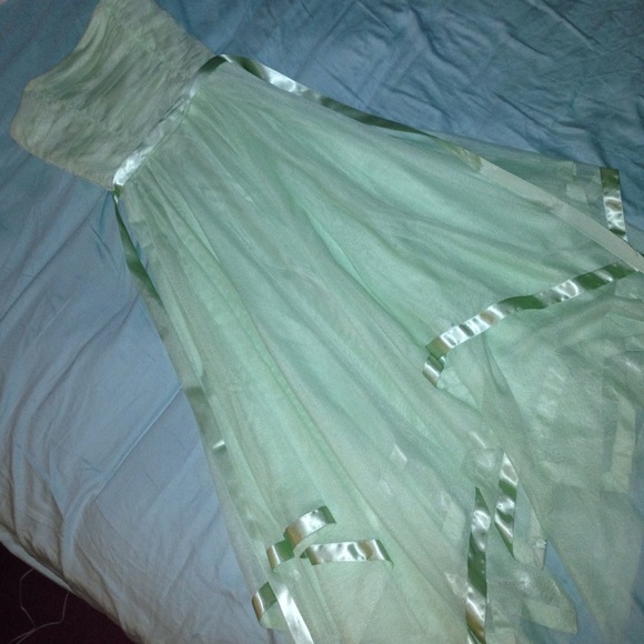 Prom/homecoming dress