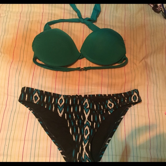 Aztec bikini