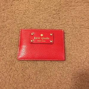 Kate Spade Card Holder