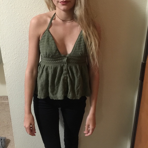 Halter Top from American Eagle