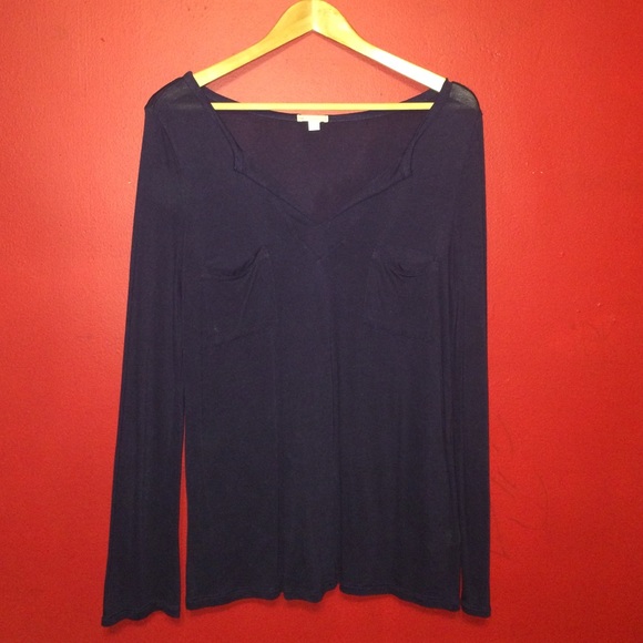 SOLD ‼️ Gap Blouse