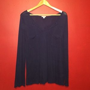 SOLD ‼️ Gap Blouse