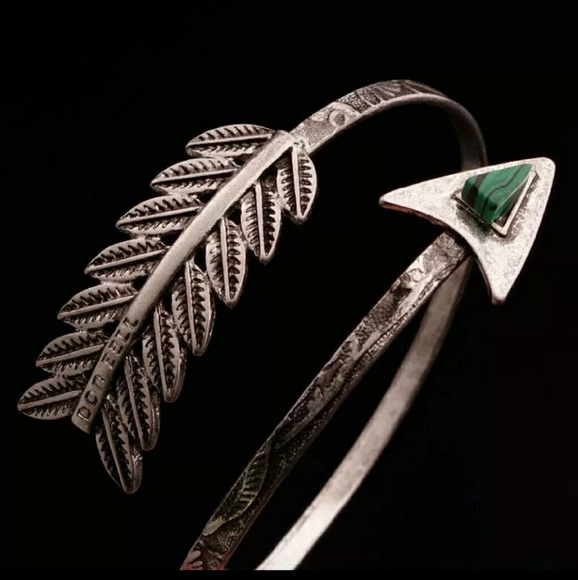 Bohemian Ethnic Upper arm cuff - Picture 2 of 3