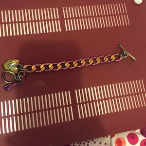 Juicy couture charm bracelet