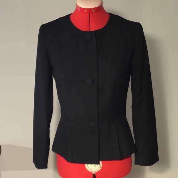 H&M blazer SZ 4