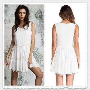 For Love & Lemons Chica Mini Dress