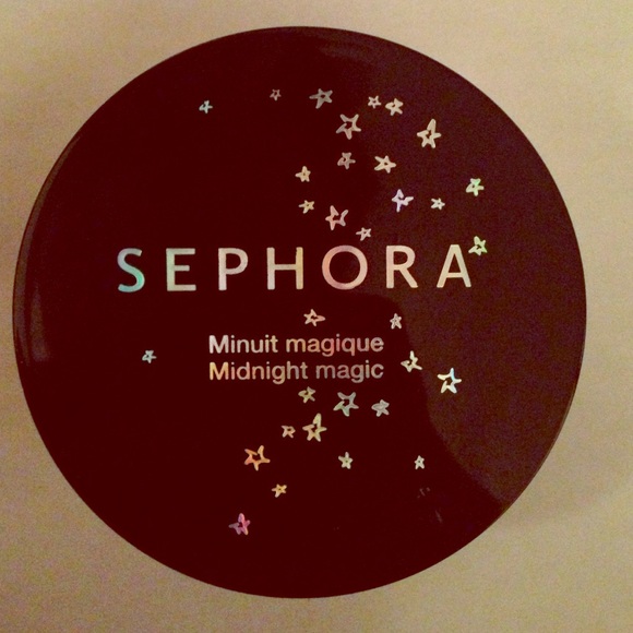 SEPHORA GLITTER POT 🎀