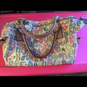 Dooney and Bourke purse