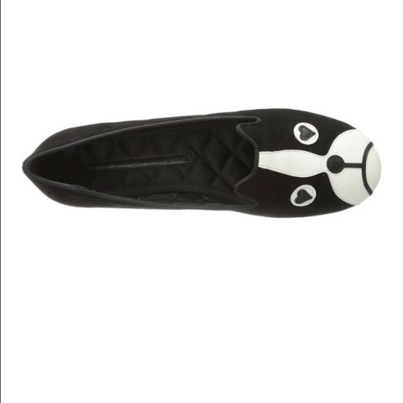 Marc Jacobs look alike puppy flats - Picture 2 of 3