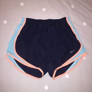 Nike running shorts!