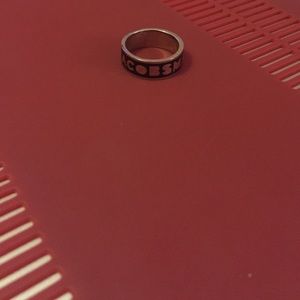 Marc Jacobs ring