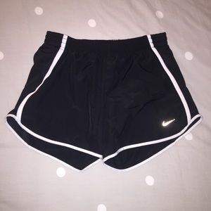 Nike running shorts!