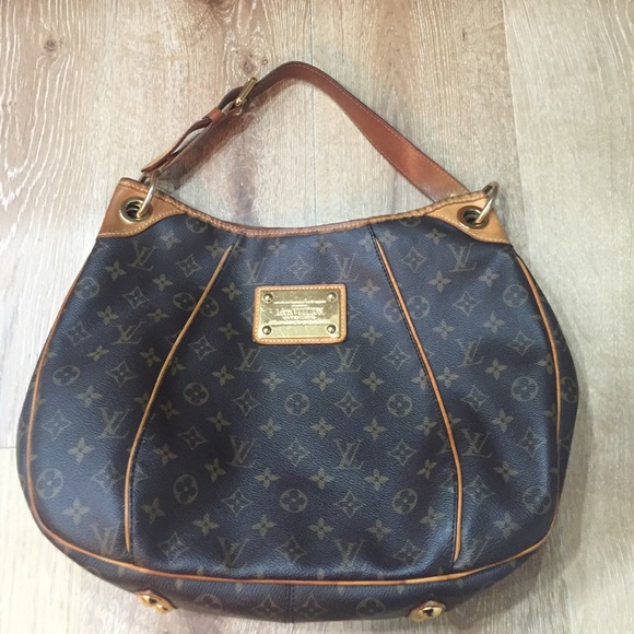 Louis Vuitton bag!
