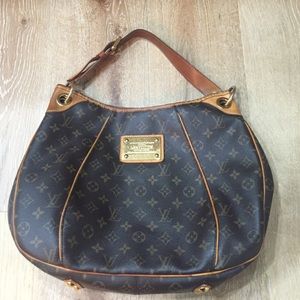 Louis Vuitton bag!