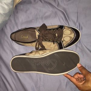 Coach sneakers