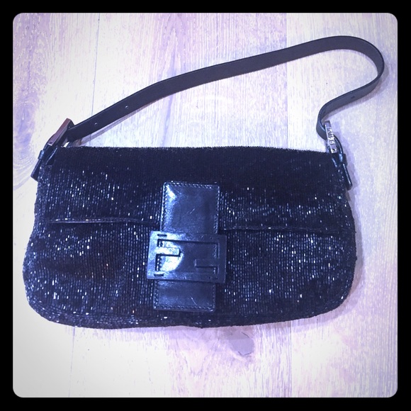 Fendi evening bag!