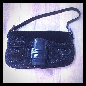 Fendi evening bag!