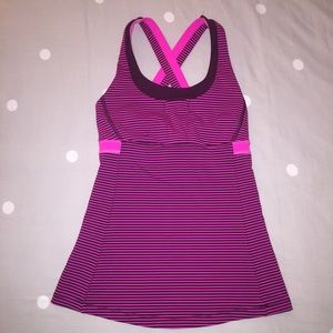 Lulu lemon tank top!