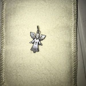James Avery Angel Charm