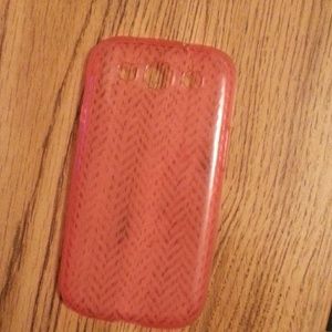 Galaxy S3 Gel Case
