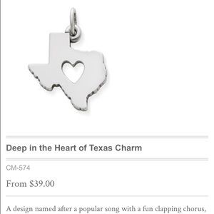 James Avery "Texas" Charm