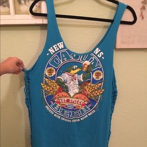 Vintage tank top