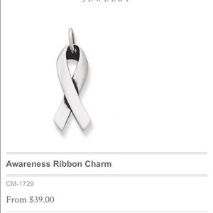 James Avery "Ribbon" Charm