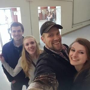 Meet your Posher, Hannah