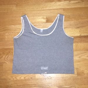 LOWEST ✨ Vintage cheer top