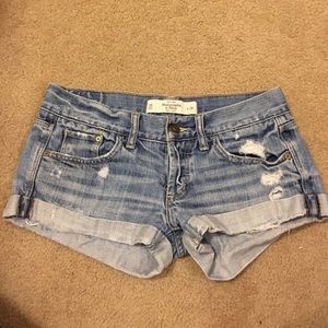 Abercrombie & Fitch Denim