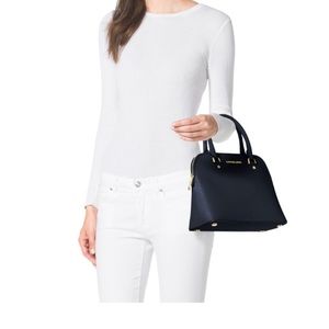 Michael Kors Cindy Medium Satchel