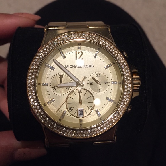 Michael Kors Gold watch