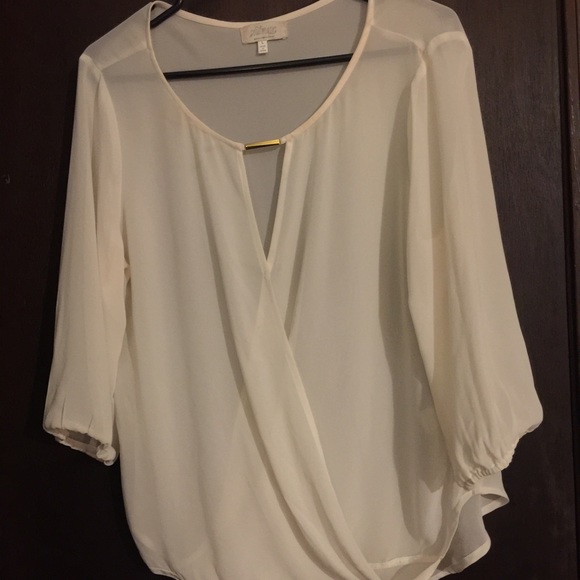 Quarter length boutique shirt