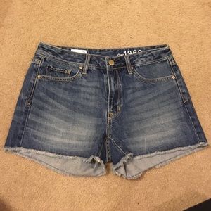 GAP Denim Shorts