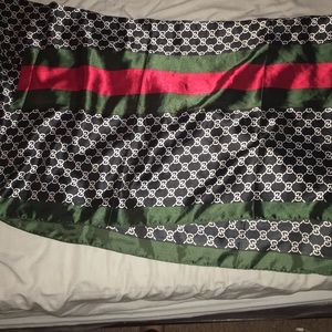 Gucci scarf