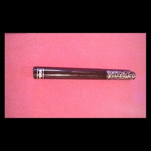 Kay Von D black liquid lipstick