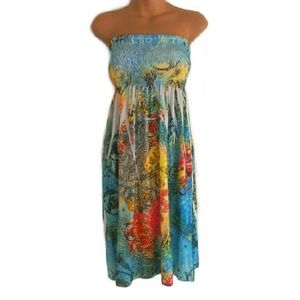 SOLD Woman's Ocean Breeze Gorgeous design