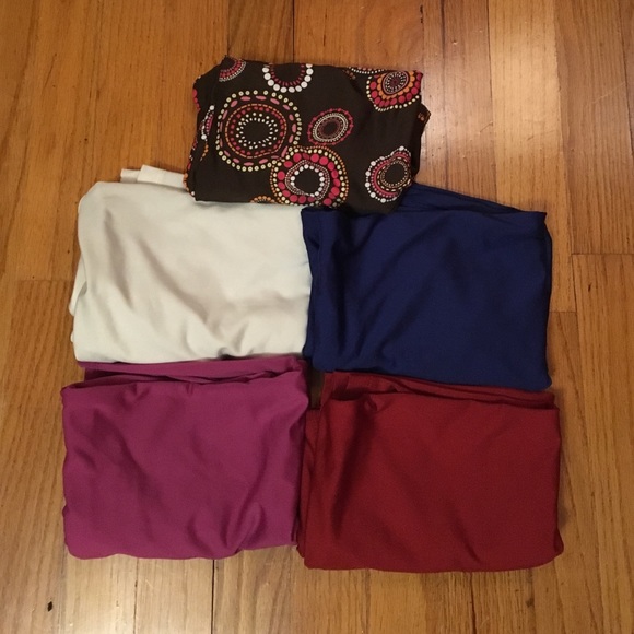 5 Lane Bryant Camisoles