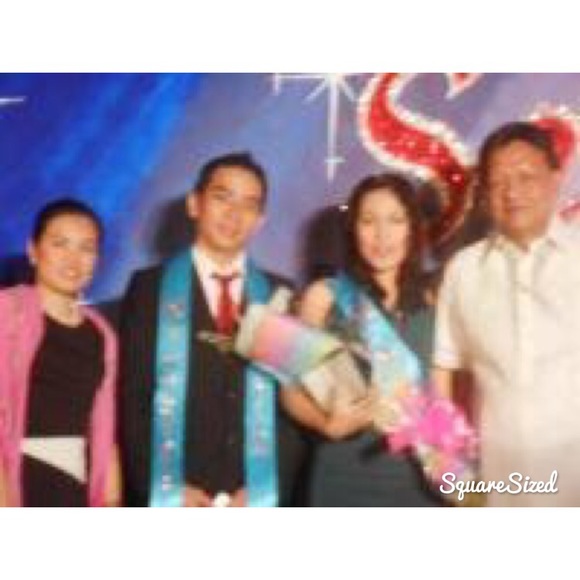 Long gown (mermaid style, body fit) Sexy! - Picture 3 of 5